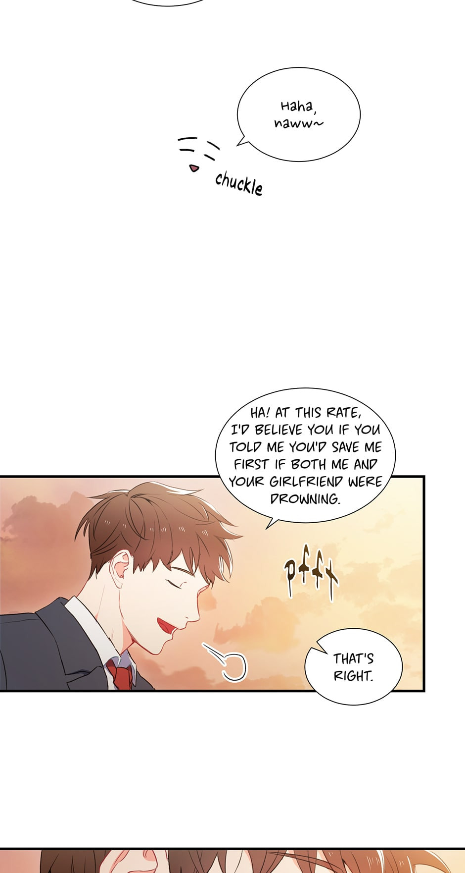 Read The Ideal Relationship chapter 1 image 30 on Lezhin