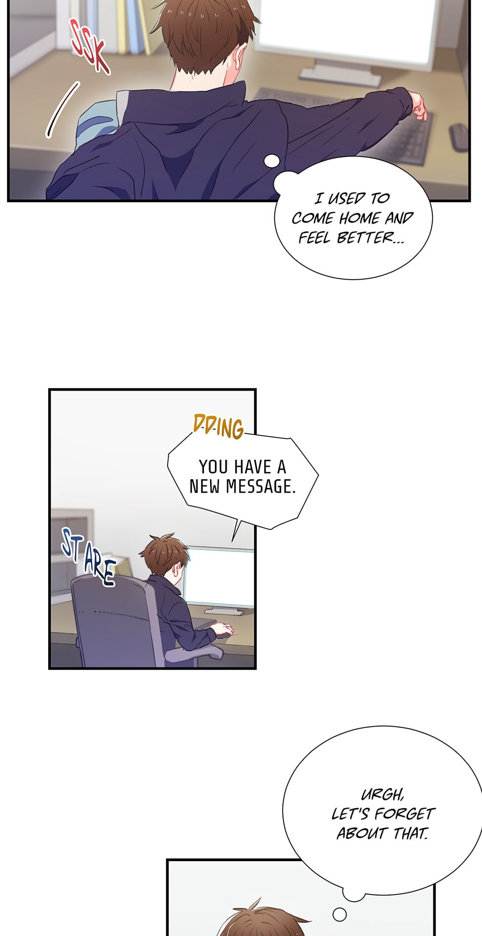 Read The Ideal Relationship chapter 1 image 36 on Lezhin