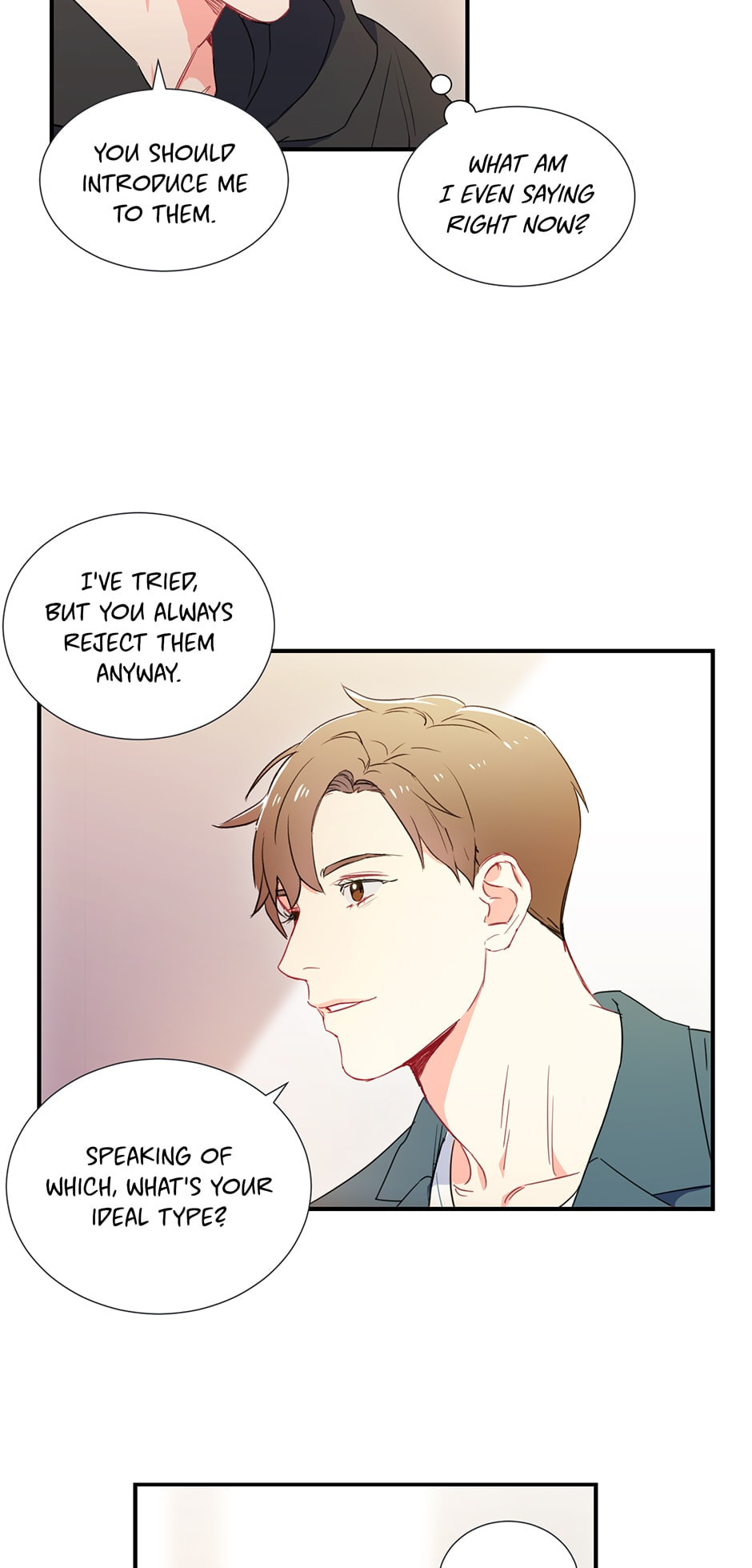 Read The Ideal Relationship chapter 1 image 7 on Lezhin