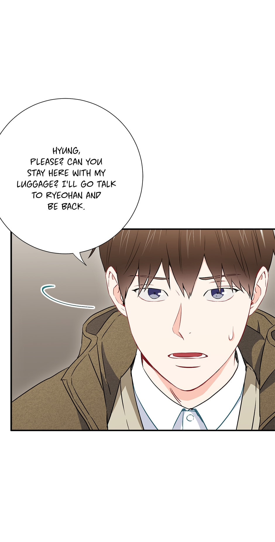 Read The Ideal Relationship chapter 14 image 12 on Lezhin