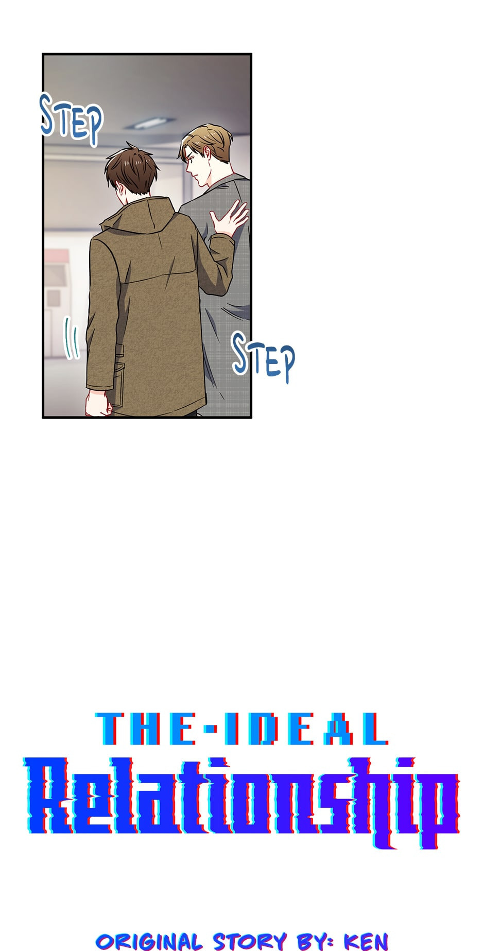Read The Ideal Relationship chapter 14 image 14 on Lezhin