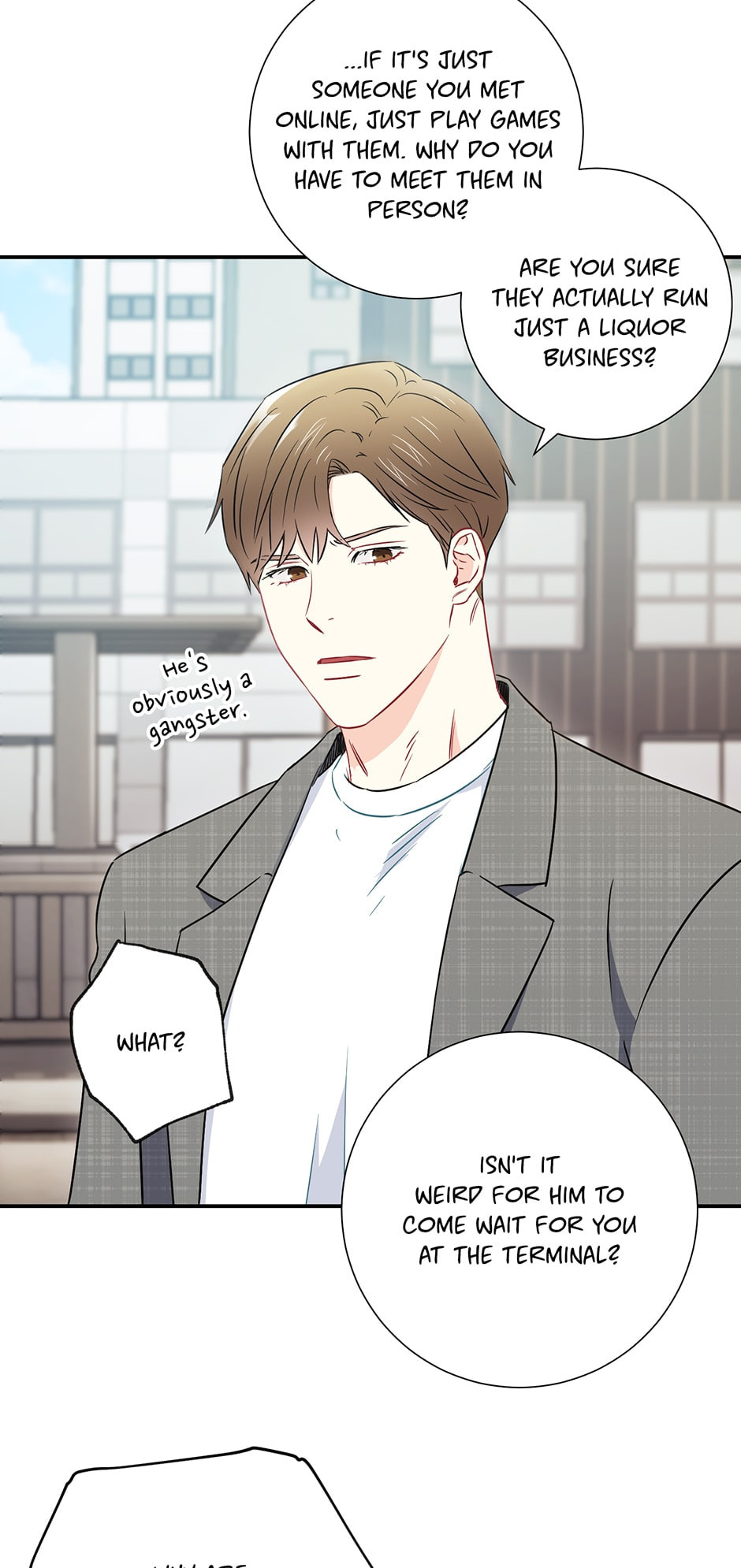 Read The Ideal Relationship chapter 14 image 18 on Lezhin