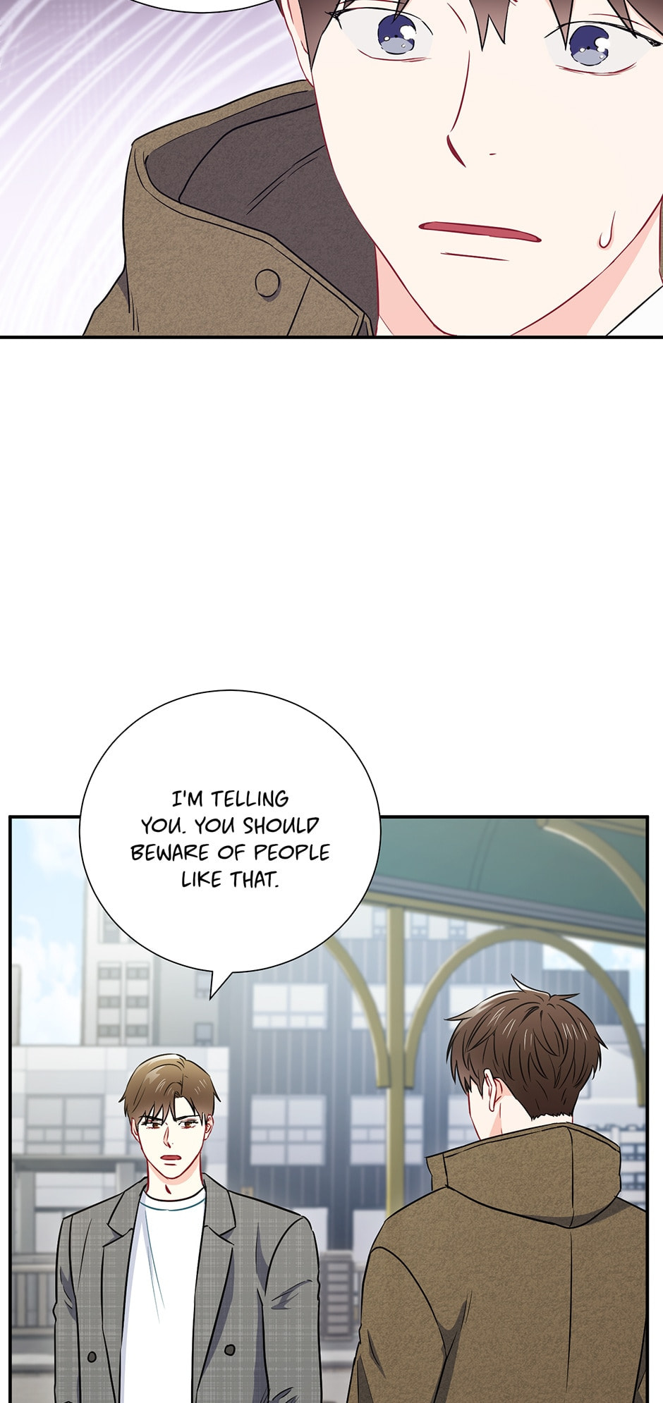 Read The Ideal Relationship chapter 14 image 20 on Lezhin