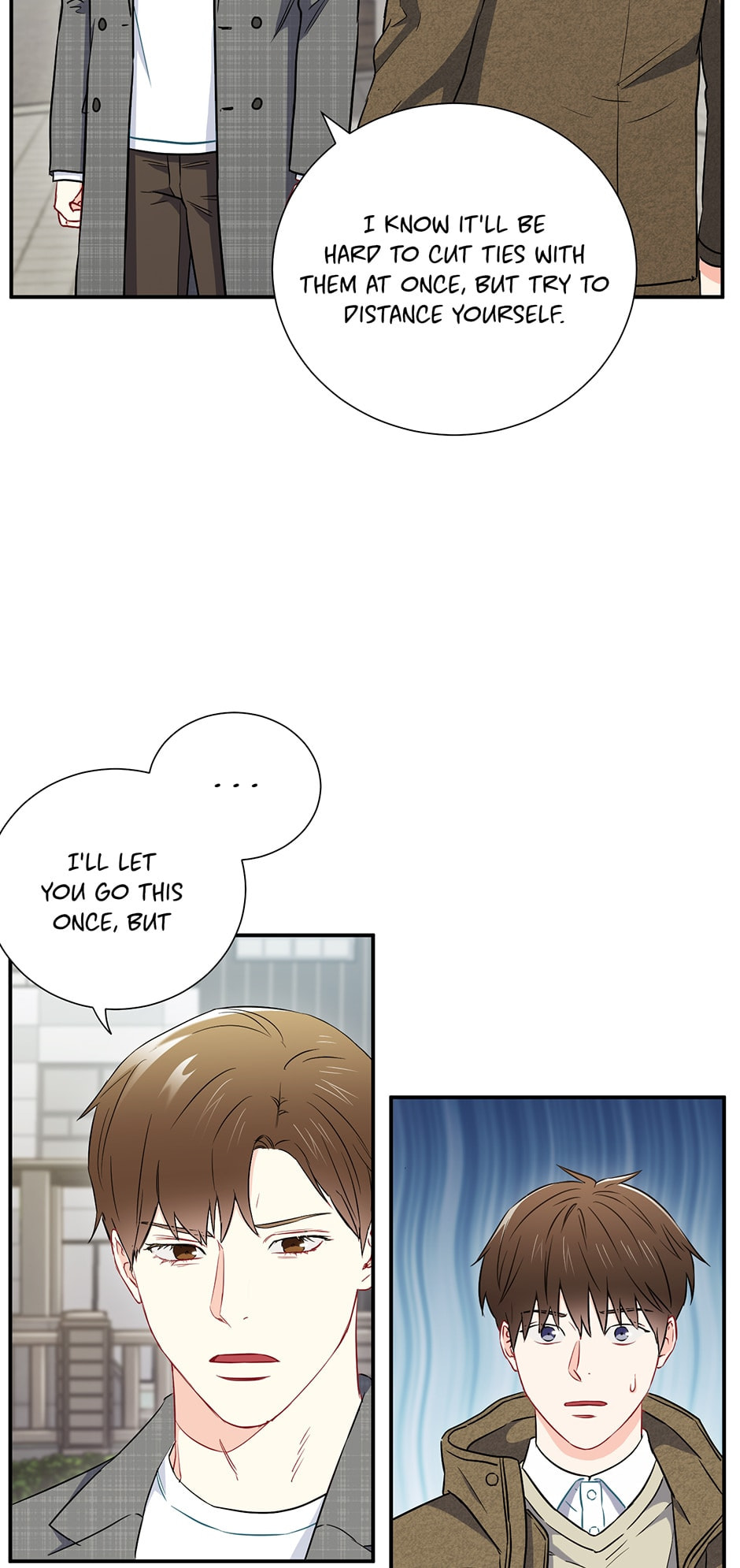Read The Ideal Relationship chapter 14 image 21 on Lezhin