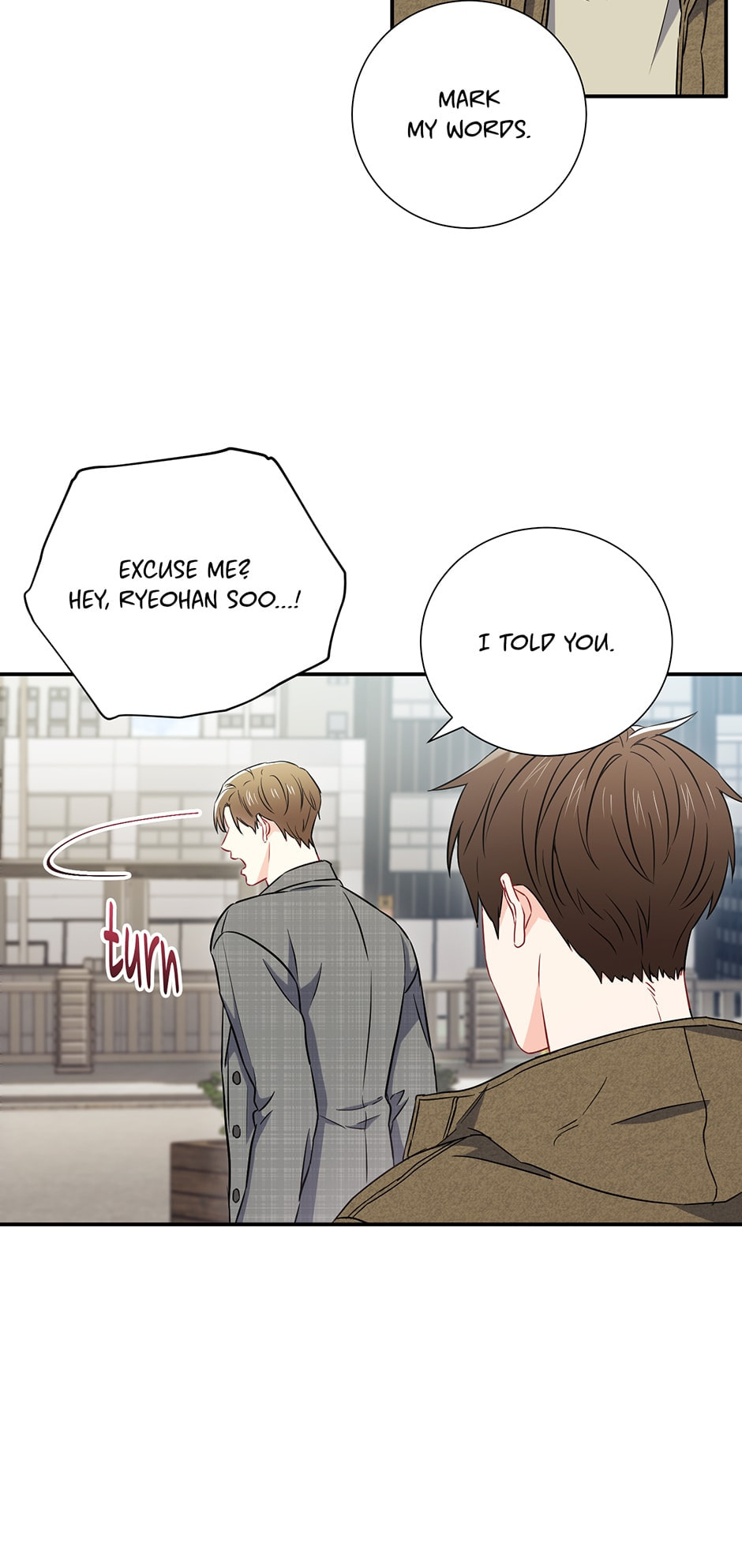Read The Ideal Relationship chapter 14 image 22 on Lezhin