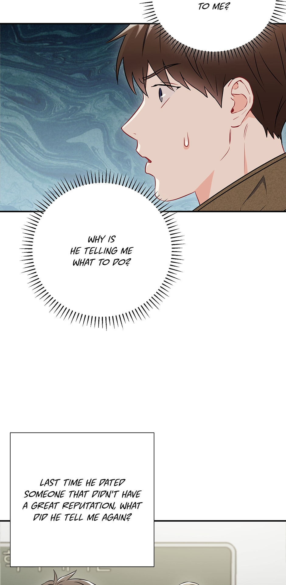 Read The Ideal Relationship chapter 14 image 24 on Lezhin