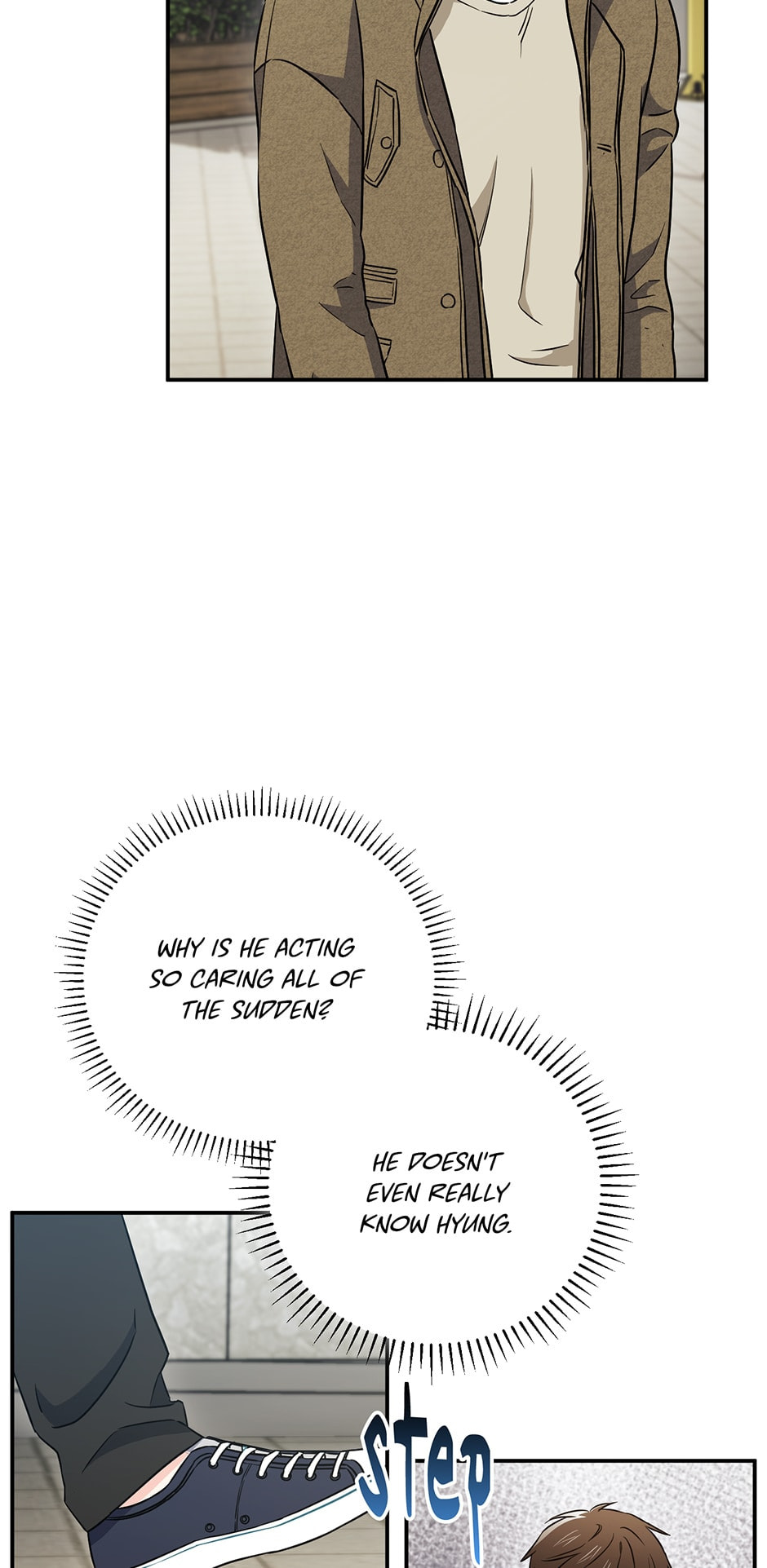 Read The Ideal Relationship chapter 14 image 27 on Lezhin
