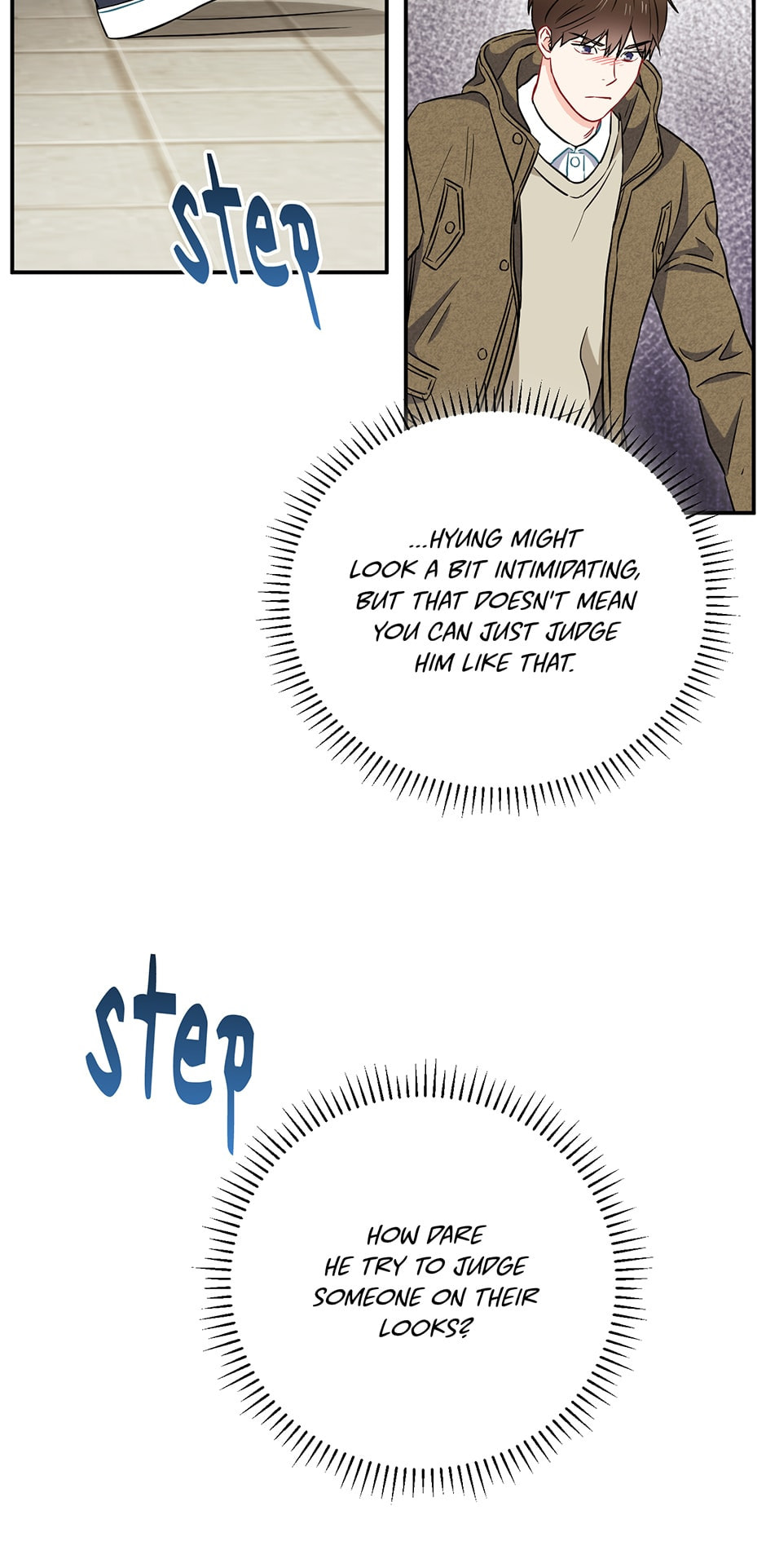Read The Ideal Relationship chapter 14 image 28 on Lezhin