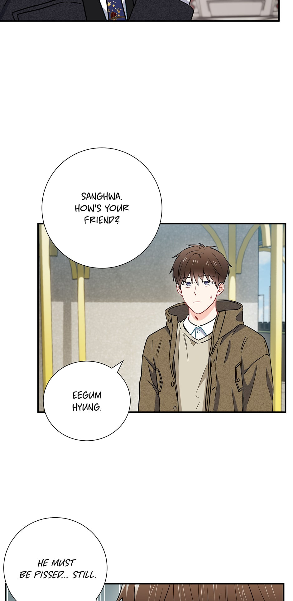 Read The Ideal Relationship chapter 14 image 32 on Lezhin