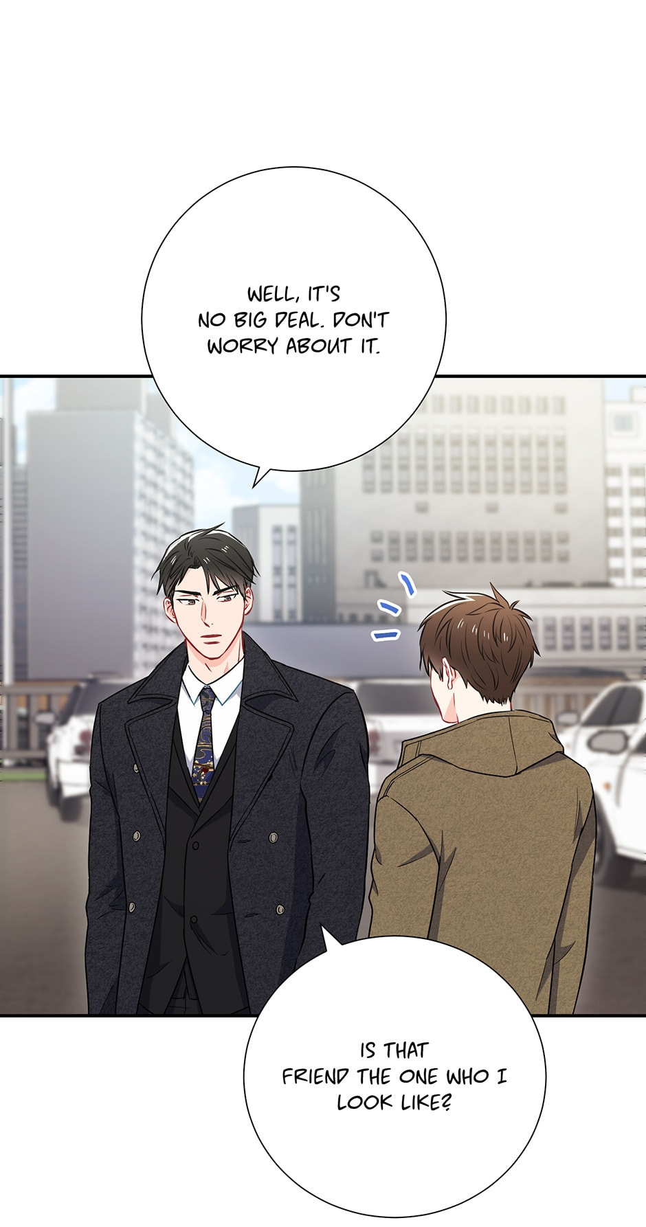 Read The Ideal Relationship chapter 14 image 34 on Lezhin