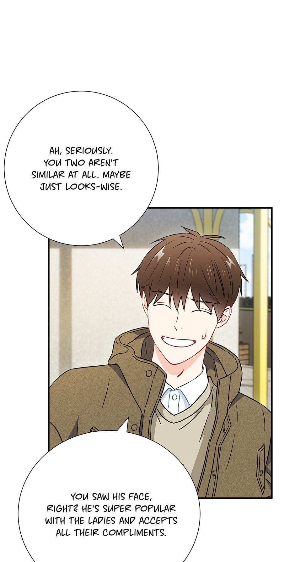 Read The Ideal Relationship chapter 14 image 35 on Lezhin