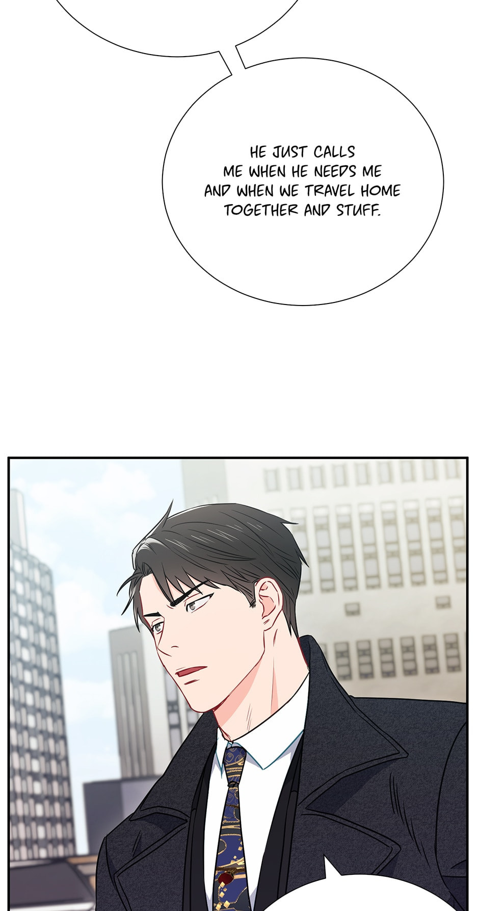 Read The Ideal Relationship chapter 14 image 36 on Lezhin