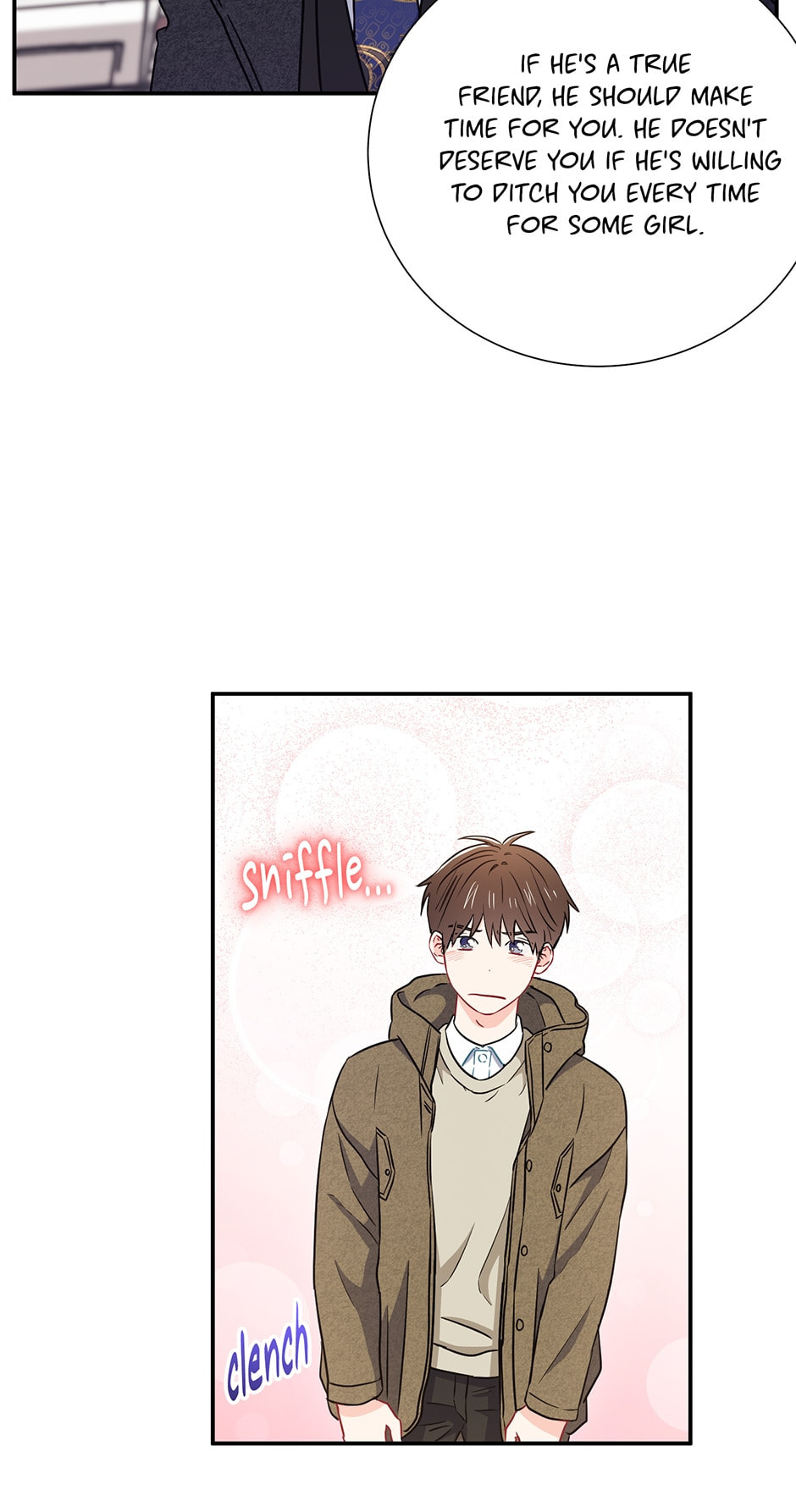 Read The Ideal Relationship chapter 14 image 37 on Lezhin