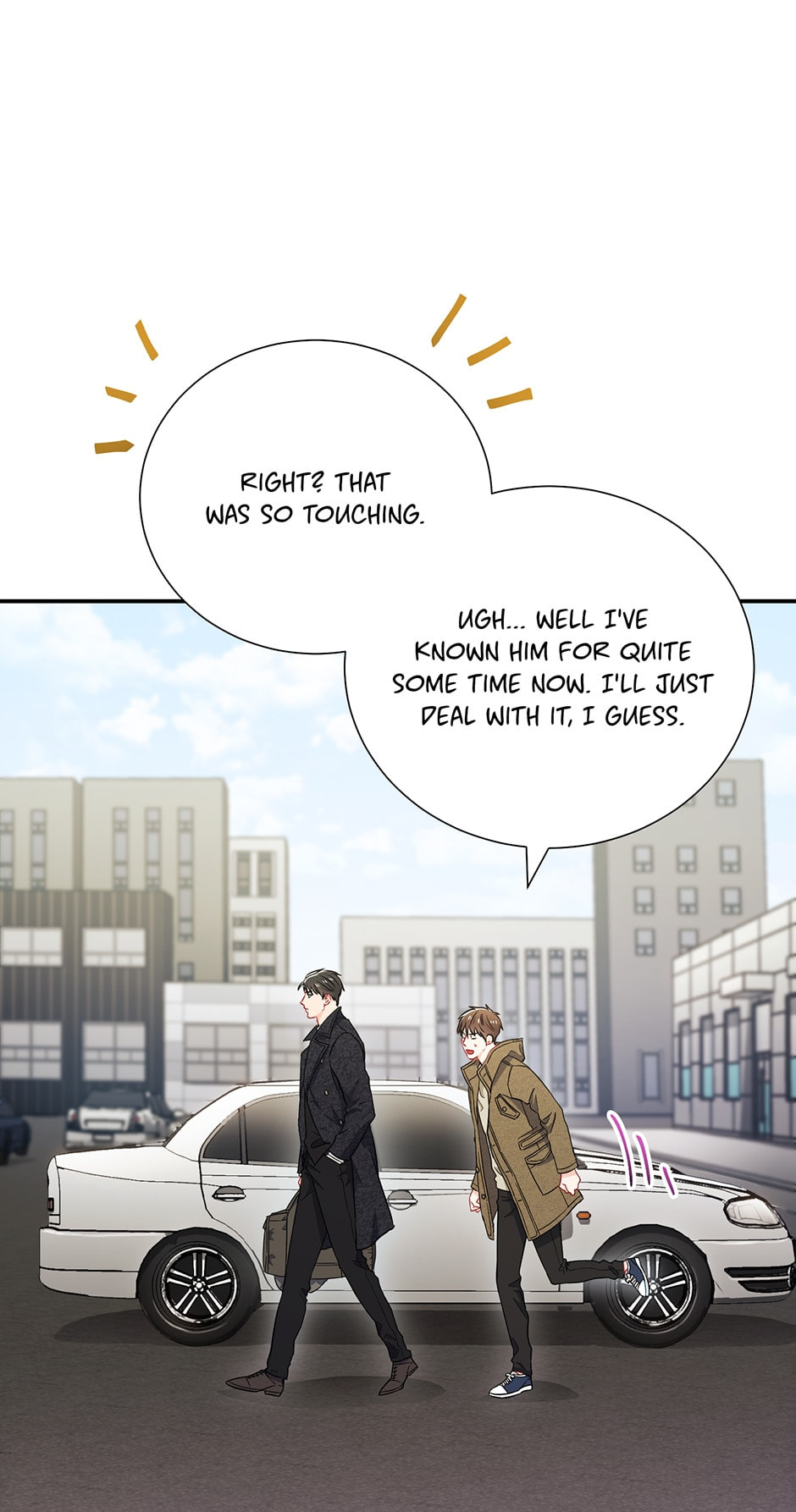 Read The Ideal Relationship chapter 14 image 38 on Lezhin