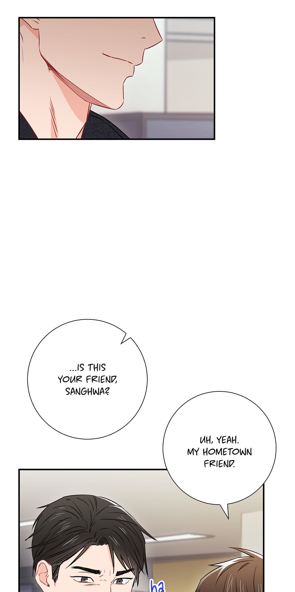 Read The Ideal Relationship chapter 14 image 4 on Lezhin