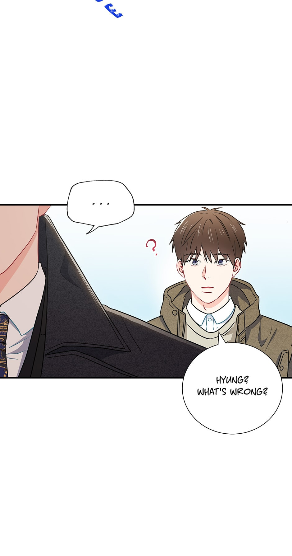 Read The Ideal Relationship chapter 14 image 40 on Lezhin