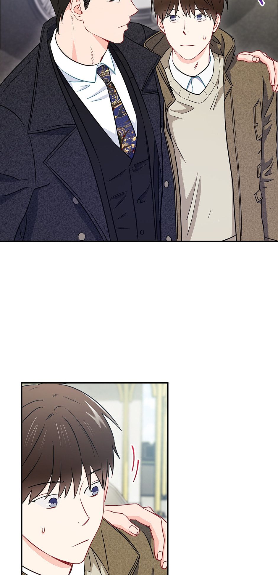 Read The Ideal Relationship chapter 14 image 44 on Lezhin