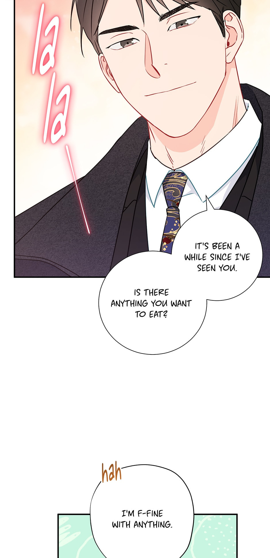 Read The Ideal Relationship chapter 14 image 46 on Lezhin