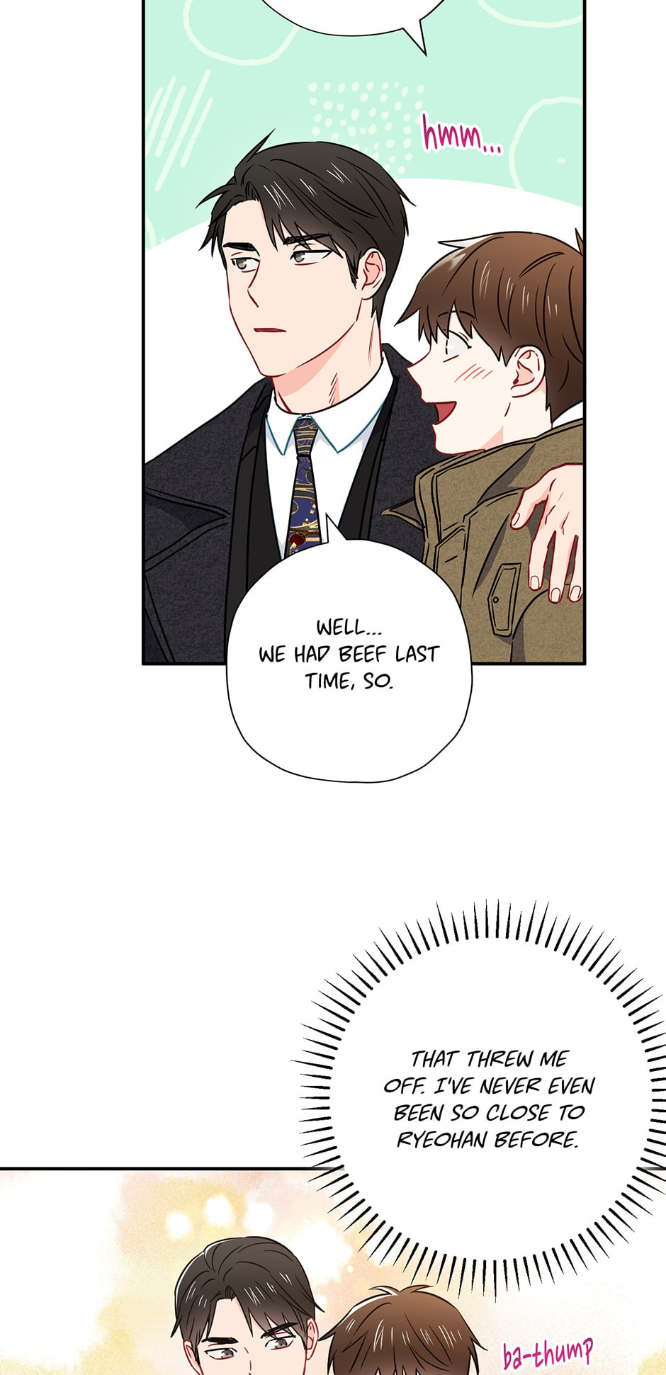Read The Ideal Relationship chapter 14 image 47 on Lezhin