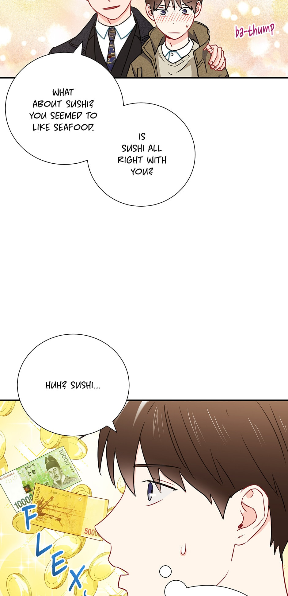 Read The Ideal Relationship chapter 14 image 48 on Lezhin