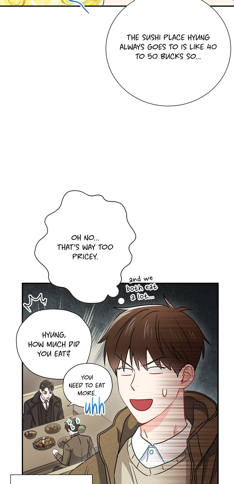 Read The Ideal Relationship chapter 14 image 49 on Lezhin
