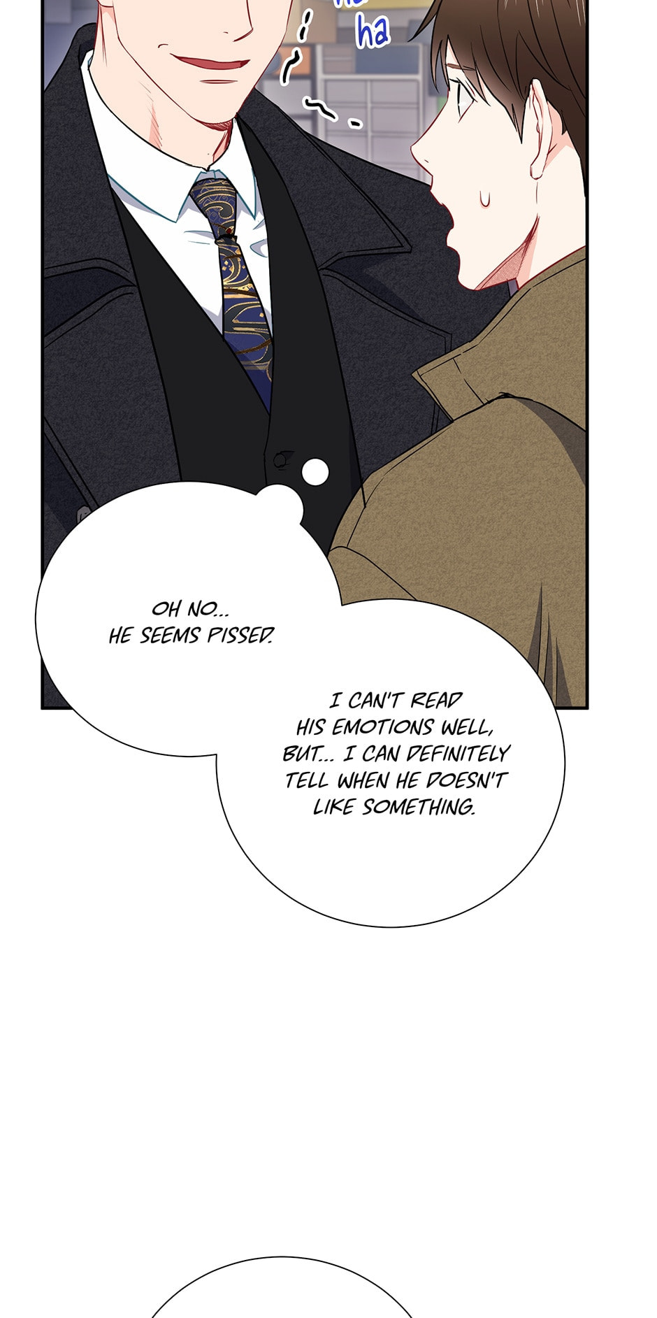 Read The Ideal Relationship chapter 14 image 5 on Lezhin