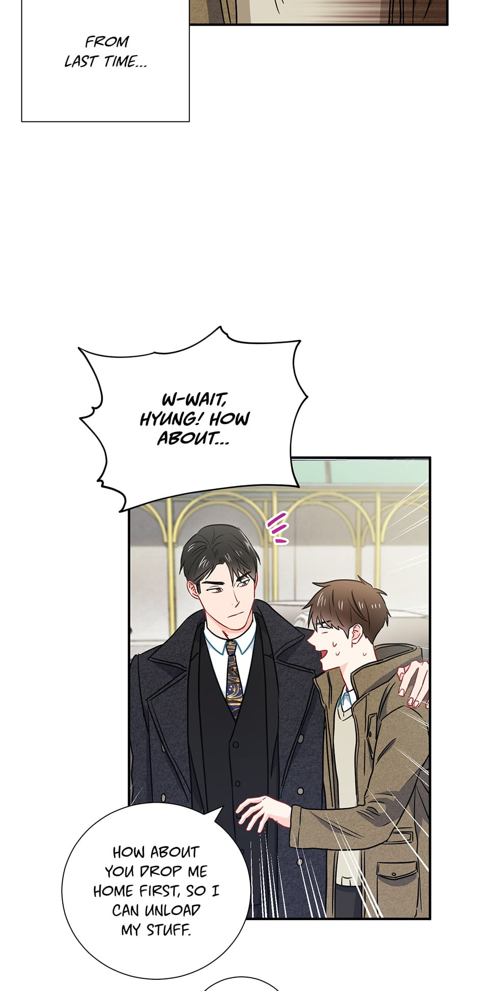 Read The Ideal Relationship chapter 14 image 50 on Lezhin