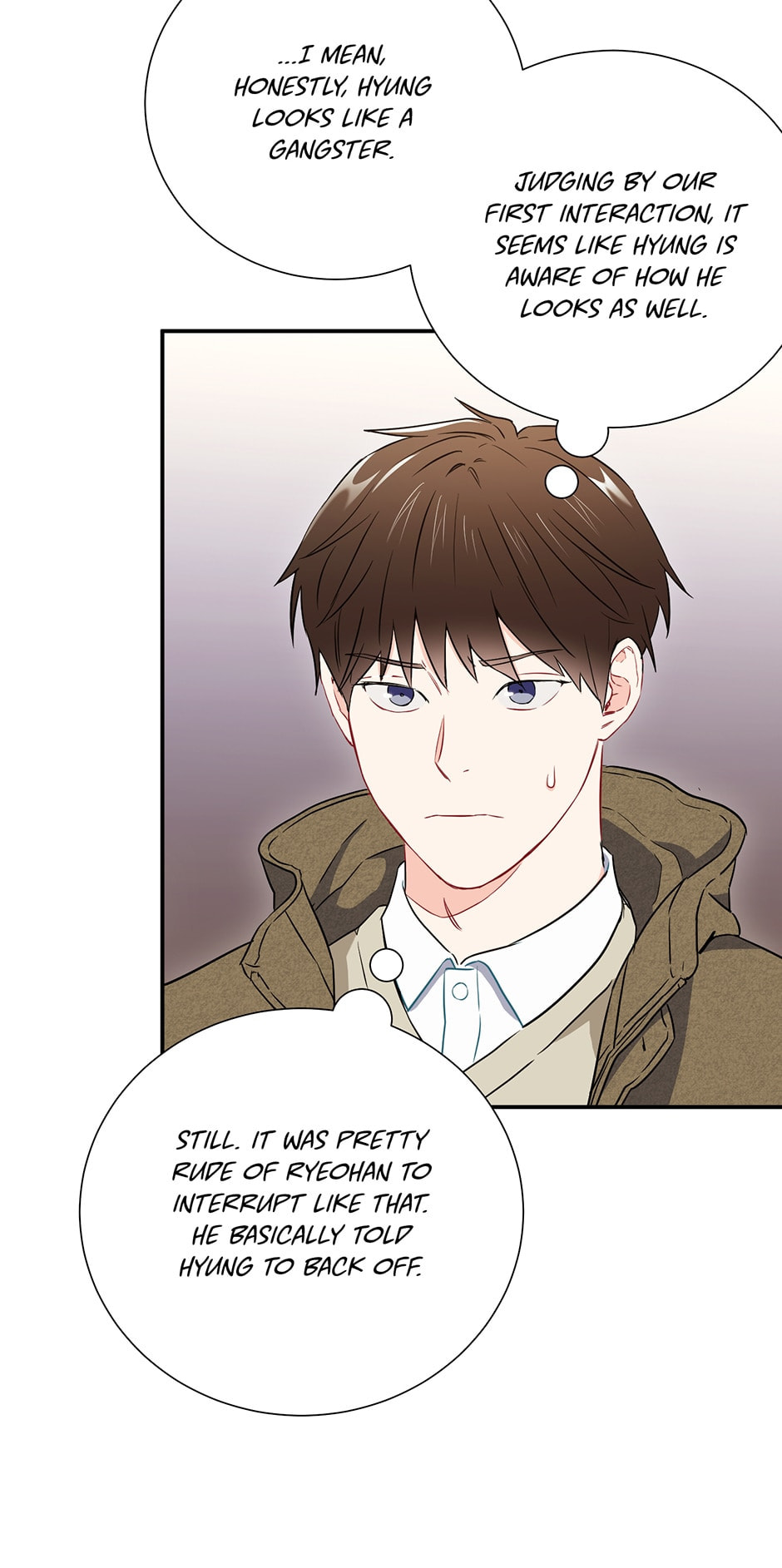 Read The Ideal Relationship chapter 14 image 6 on Lezhin