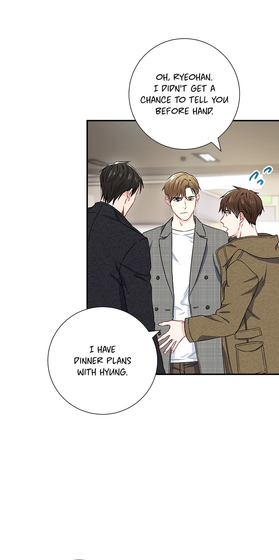 Read The Ideal Relationship chapter 14 image 7 on Lezhin