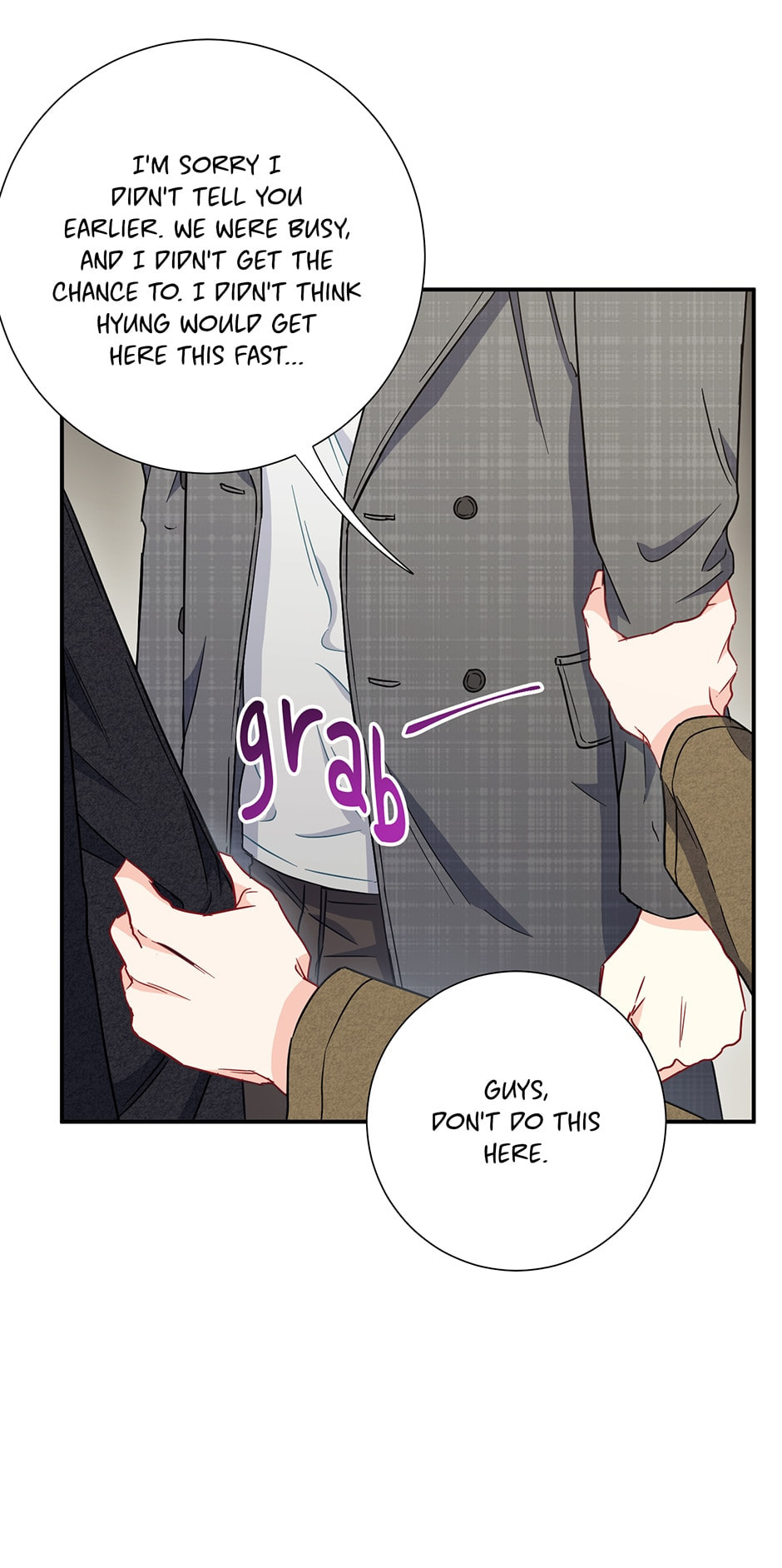 Read The Ideal Relationship chapter 14 image 9 on Lezhin