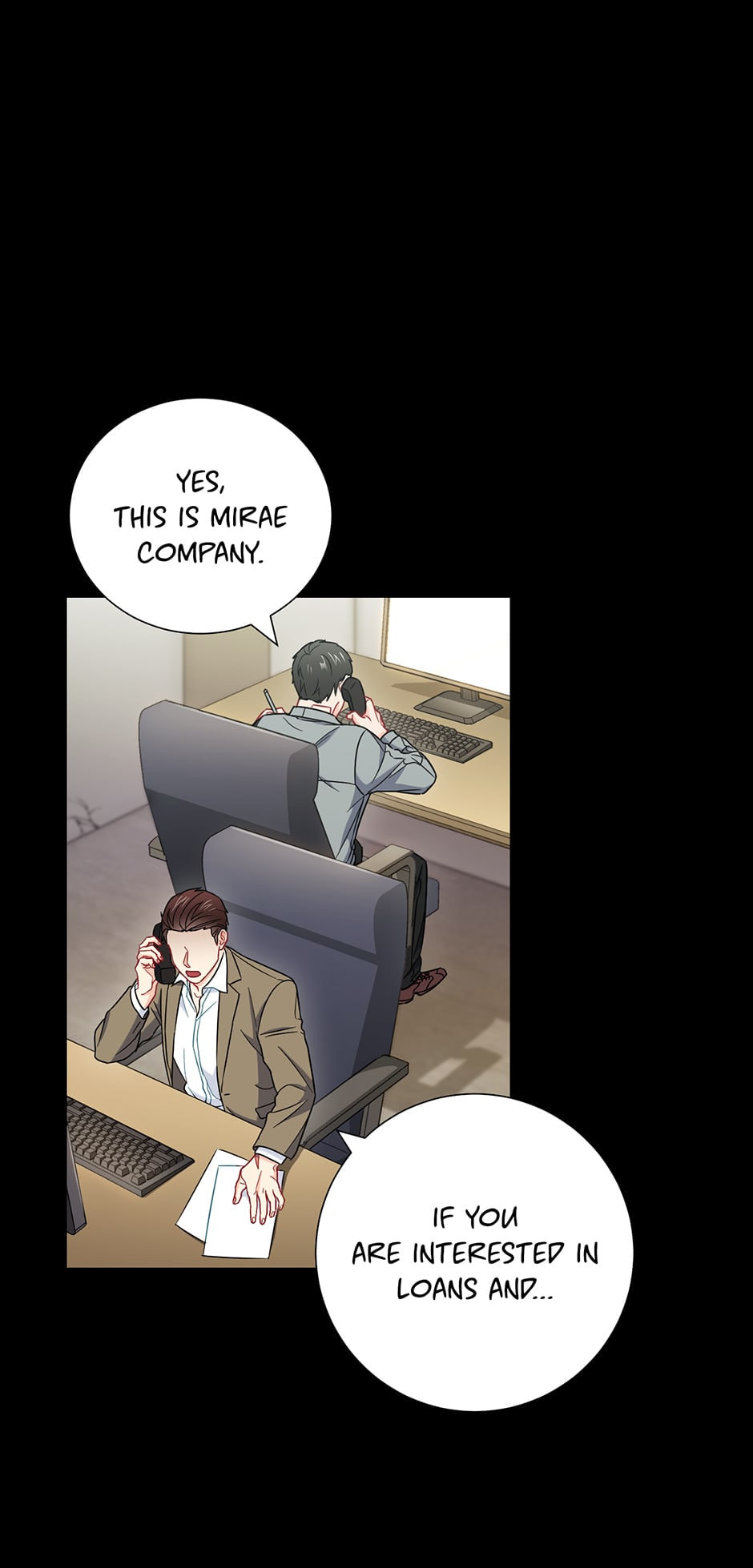 Read The Ideal Relationship chapter 22 image 11 on Lezhin