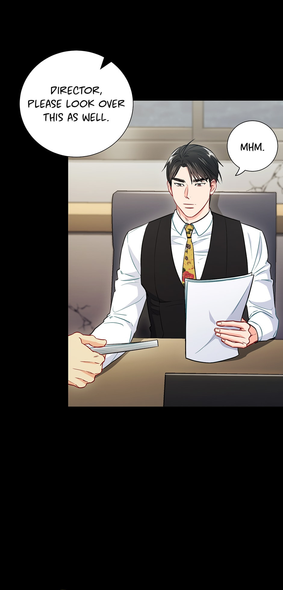 Read The Ideal Relationship chapter 22 image 12 on Lezhin