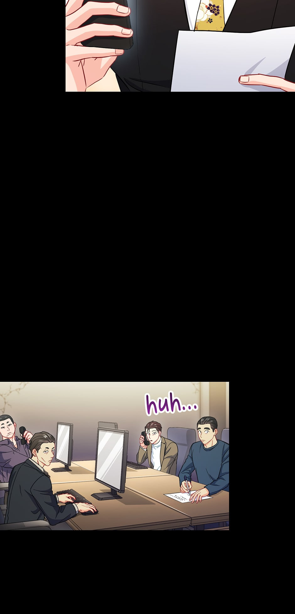 Read The Ideal Relationship chapter 22 image 14 on Lezhin