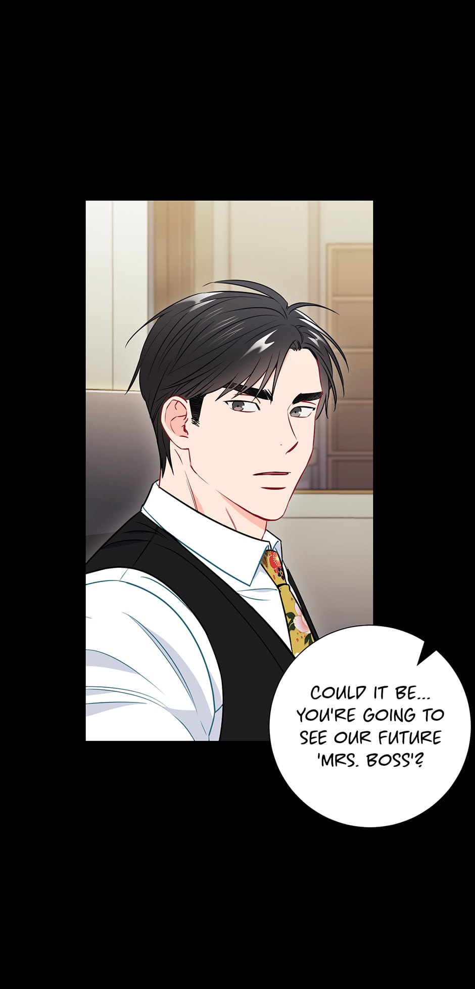 Read The Ideal Relationship chapter 22 image 17 on Lezhin