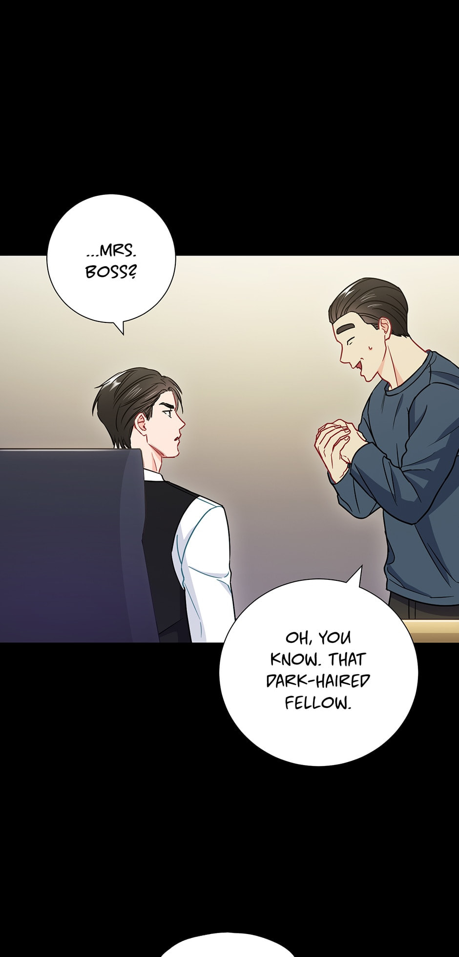 Read The Ideal Relationship chapter 22 image 18 on Lezhin