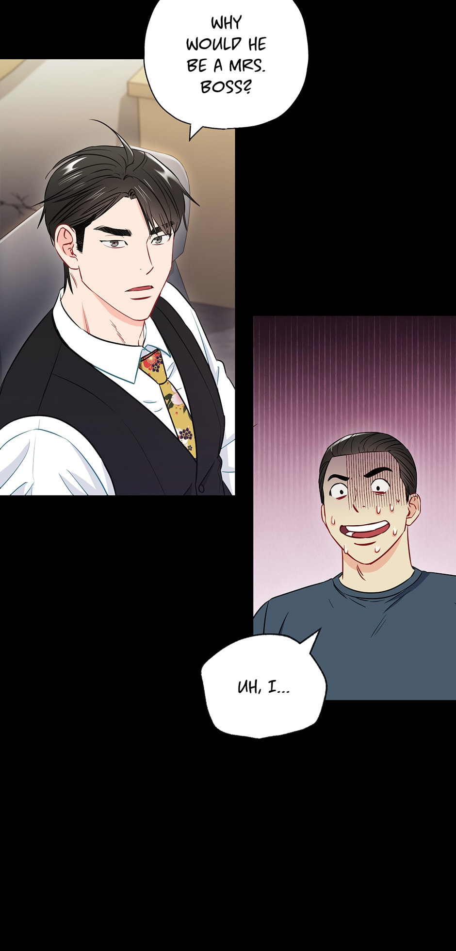 Read The Ideal Relationship chapter 22 image 19 on Lezhin