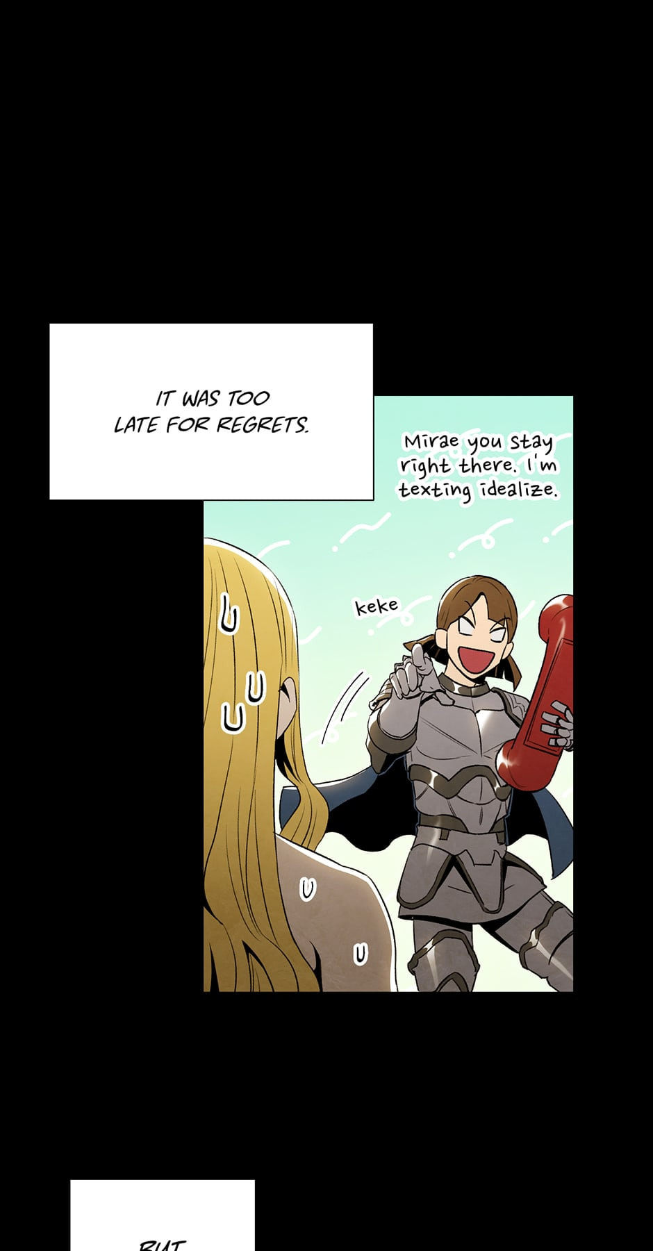 Read The Ideal Relationship chapter 22 image 2 on Lezhin