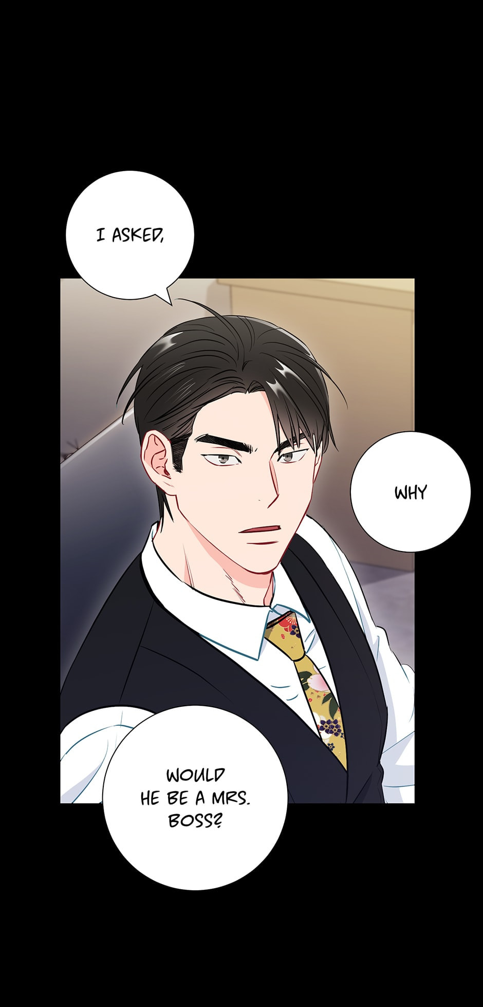 Read The Ideal Relationship chapter 22 image 20 on Lezhin
