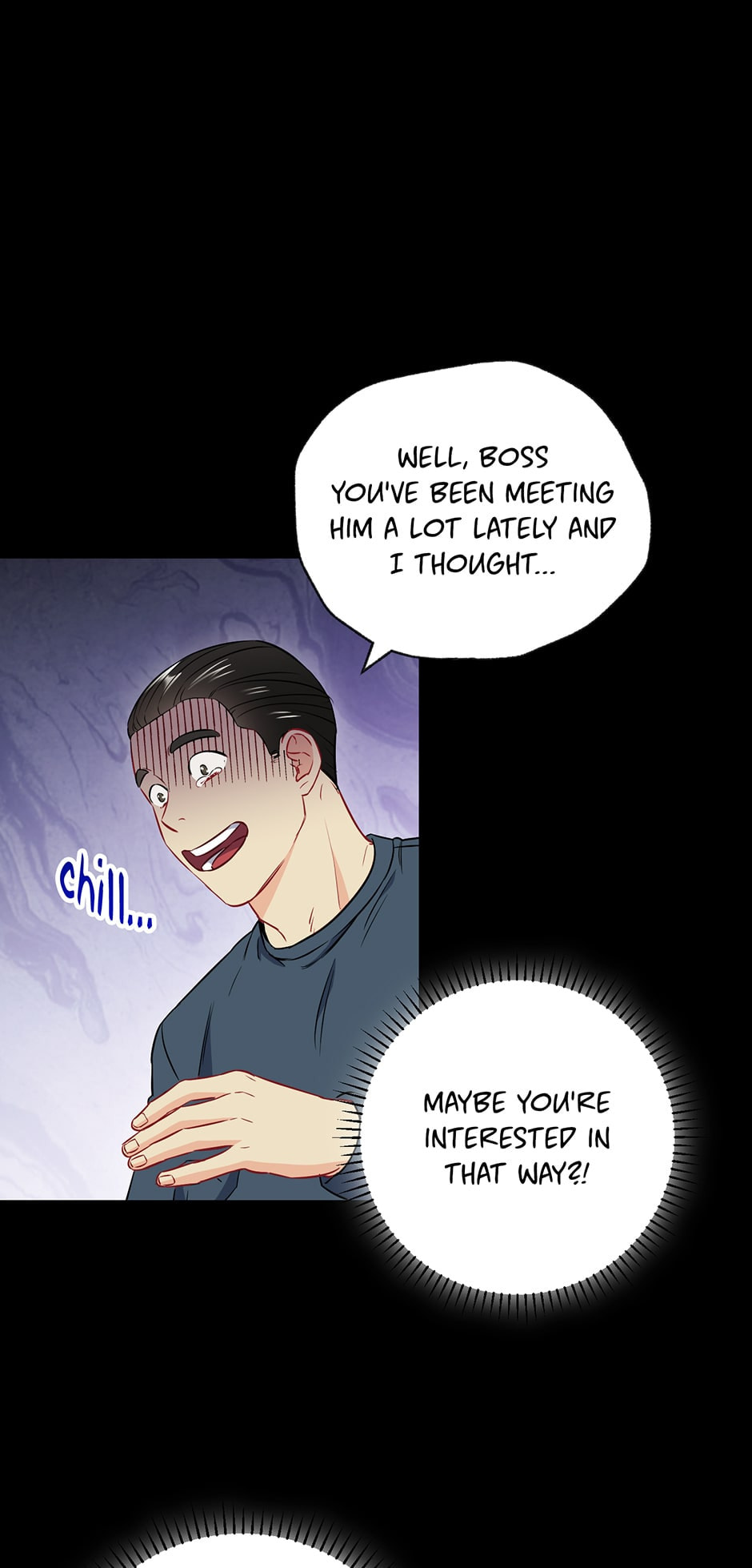 Read The Ideal Relationship chapter 22 image 21 on Lezhin