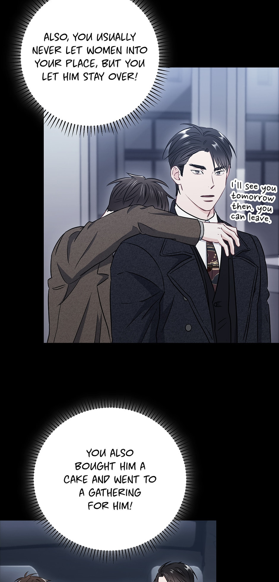 Read The Ideal Relationship chapter 22 image 22 on Lezhin