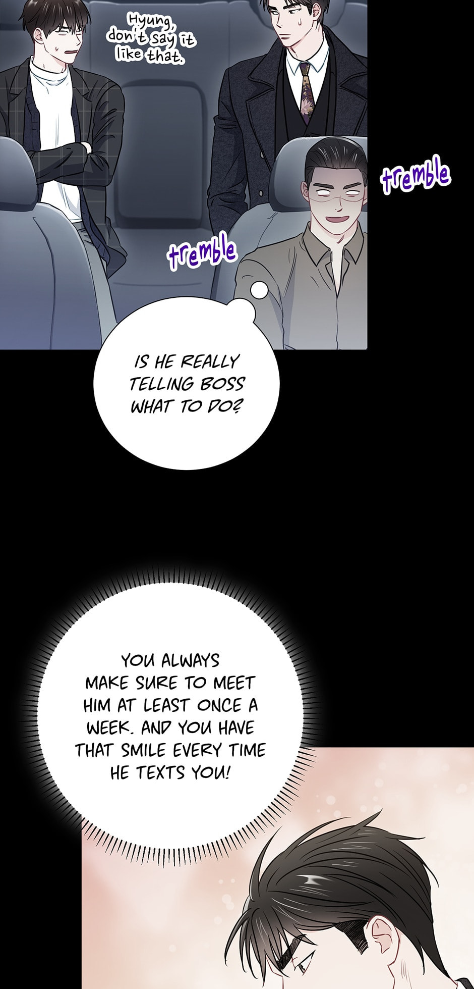 Read The Ideal Relationship chapter 22 image 23 on Lezhin