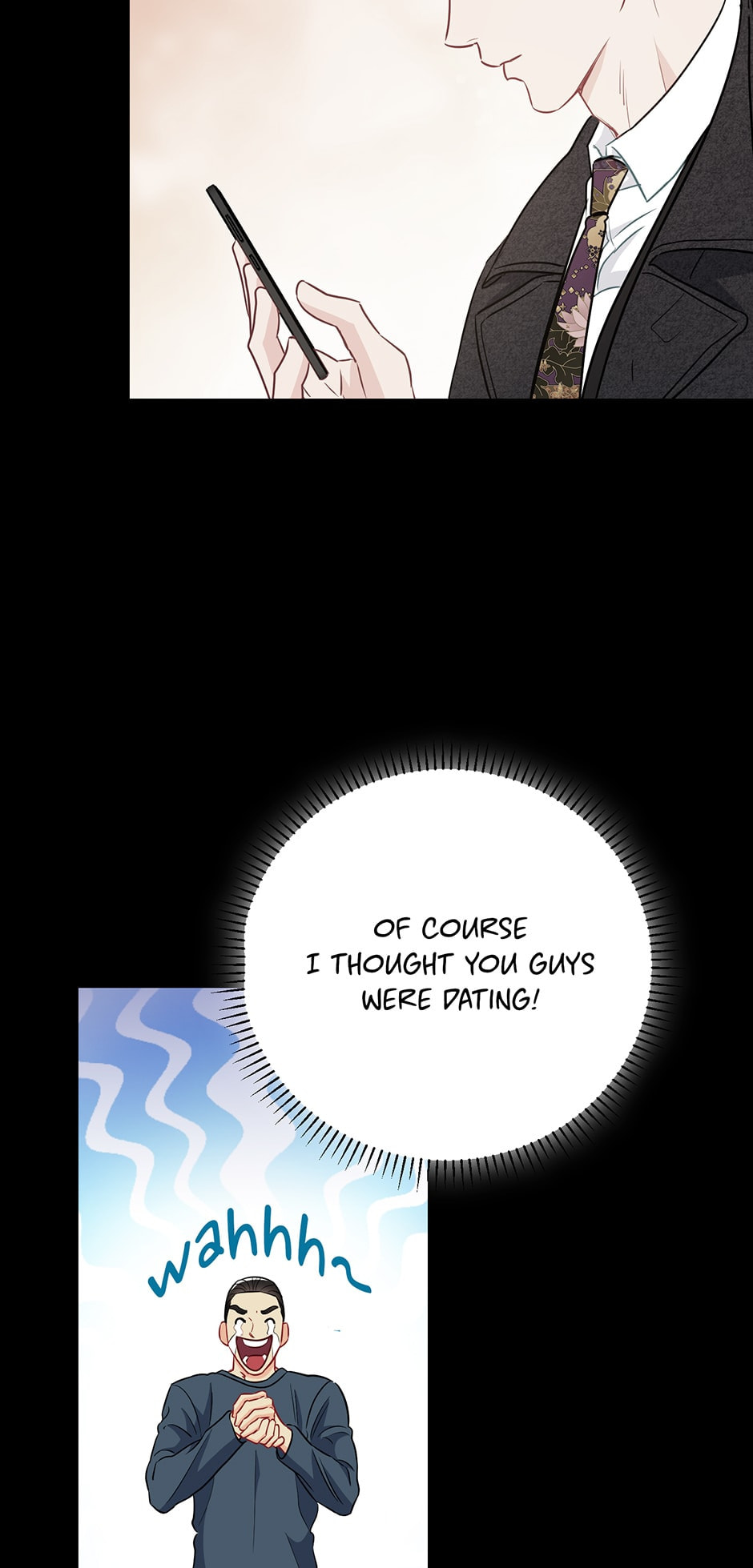 Read The Ideal Relationship chapter 22 image 24 on Lezhin
