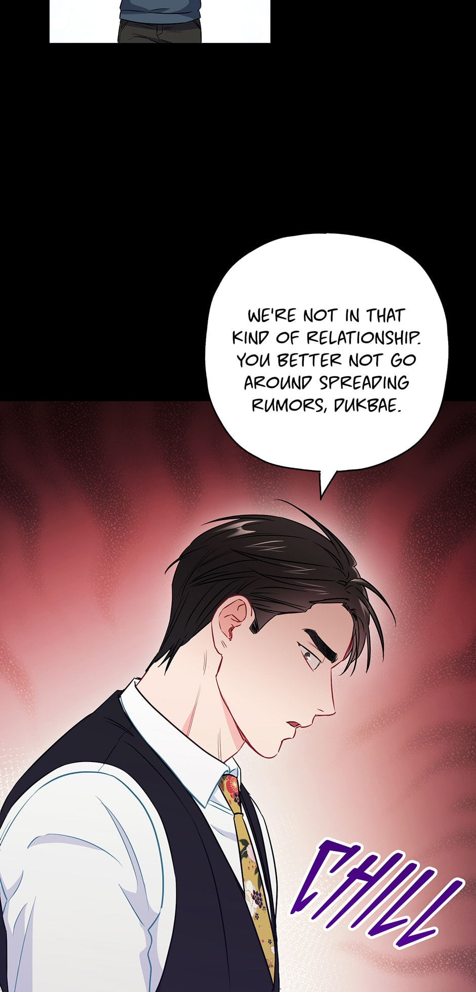 Read The Ideal Relationship chapter 22 image 25 on Lezhin