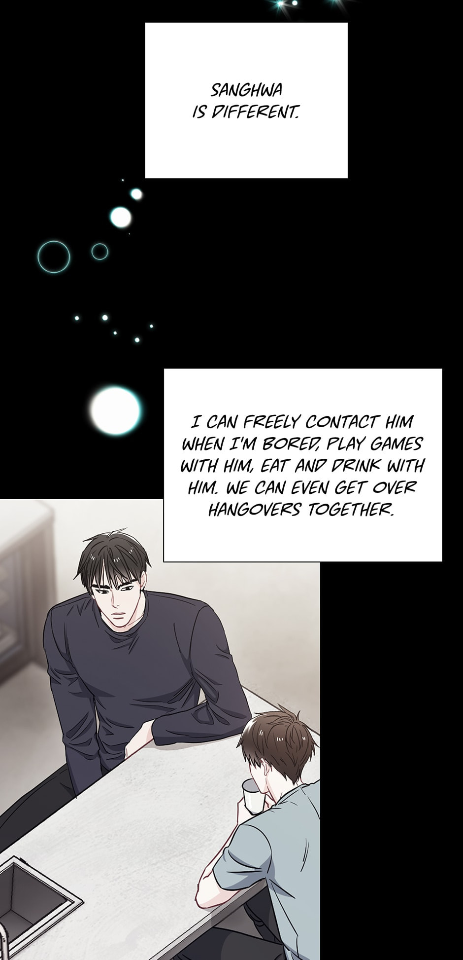 Read The Ideal Relationship chapter 22 image 29 on Lezhin