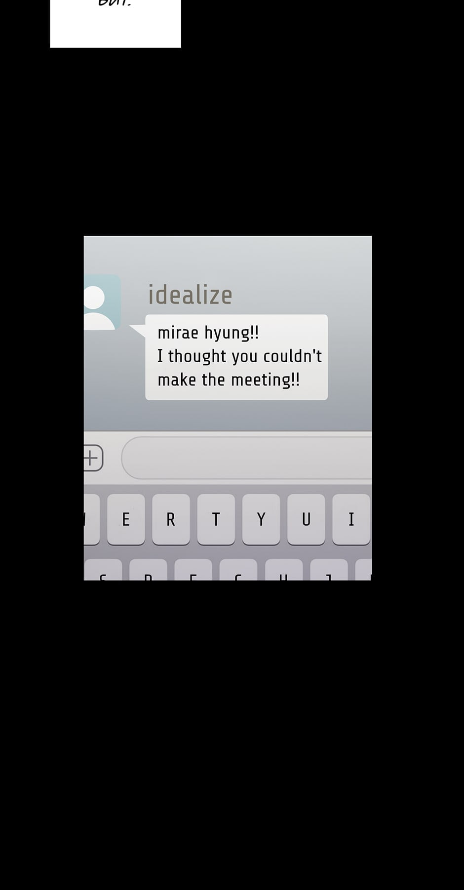 Read The Ideal Relationship chapter 22 image 3 on Lezhin