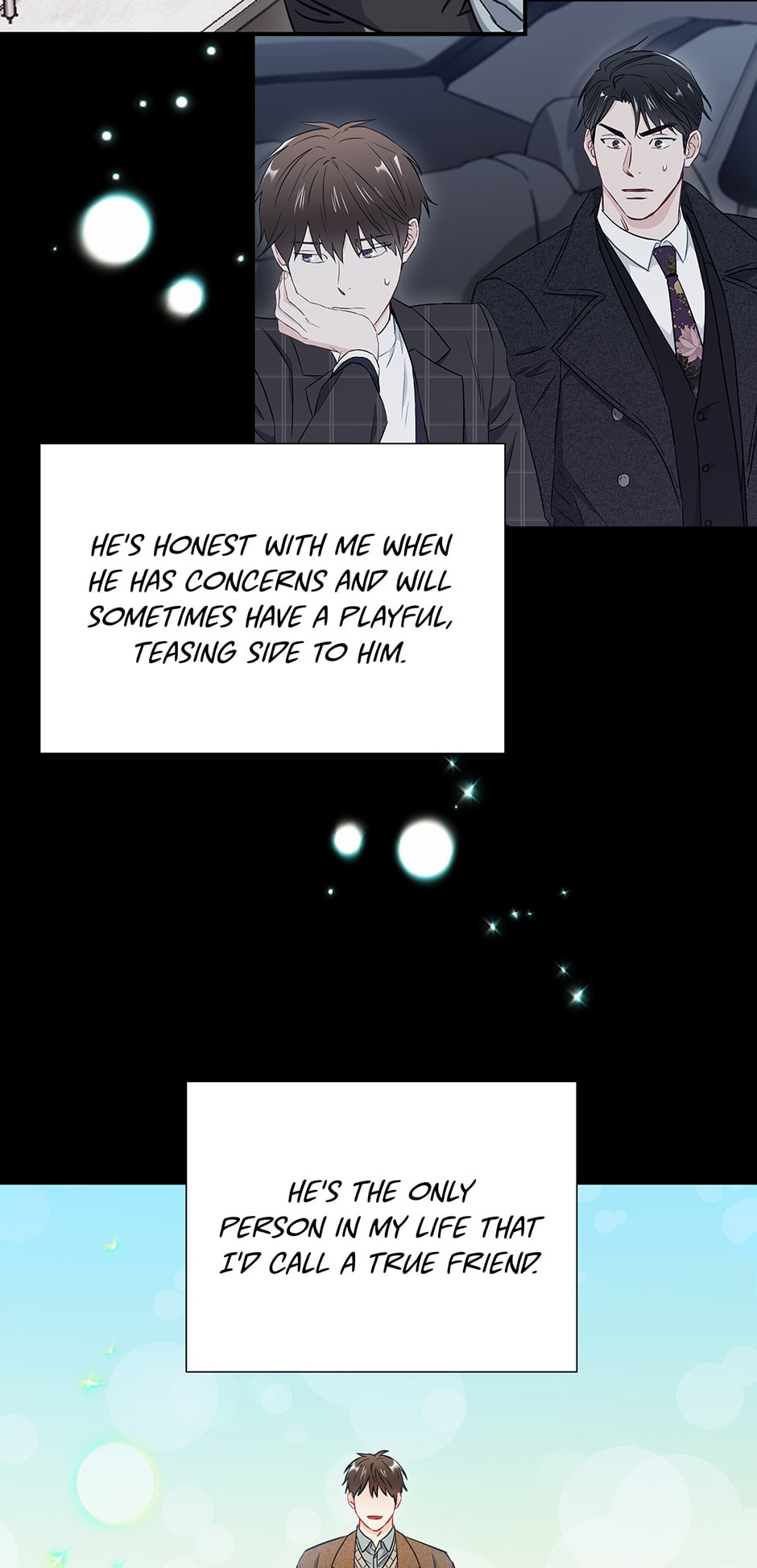 Read The Ideal Relationship chapter 22 image 30 on Lezhin