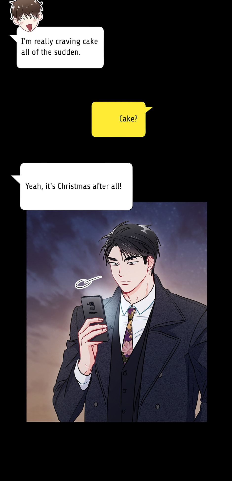 Read The Ideal Relationship chapter 22 image 35 on Lezhin