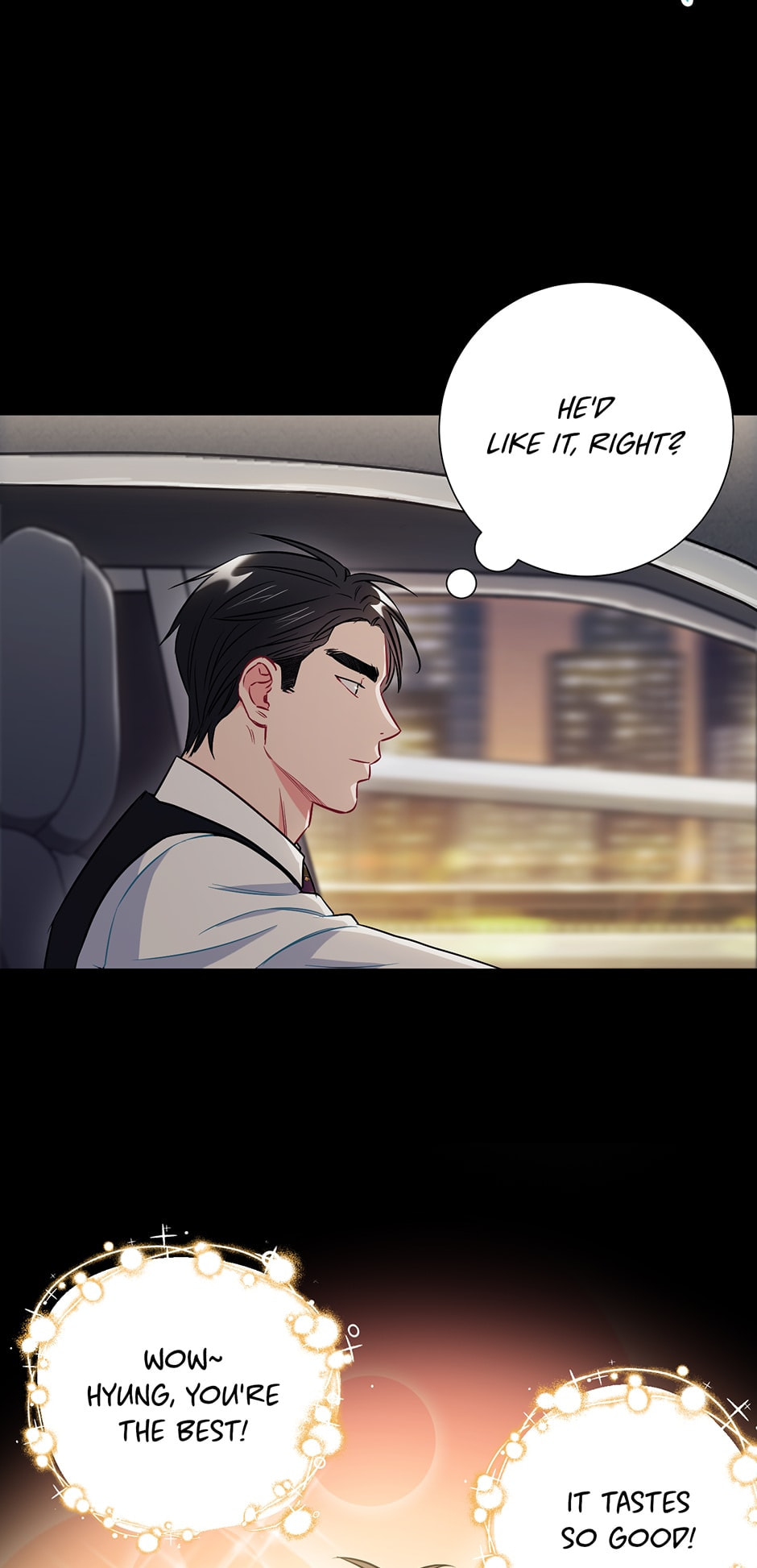 Read The Ideal Relationship chapter 22 image 37 on Lezhin