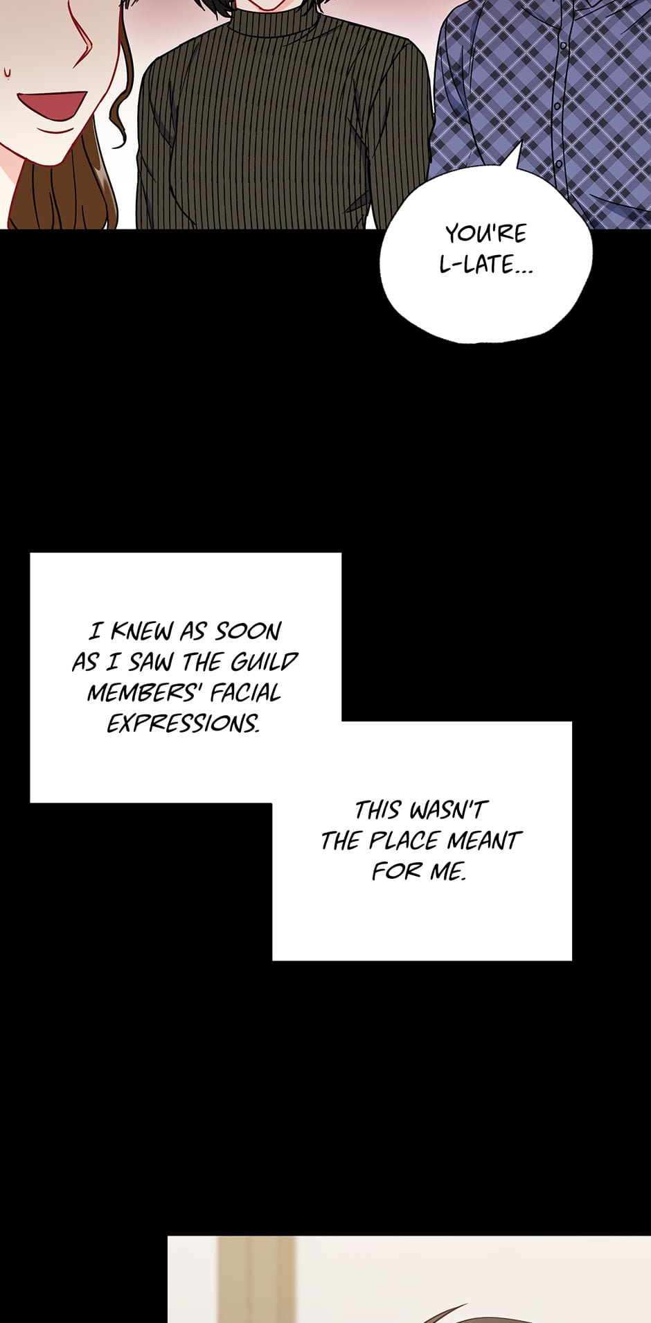 Read The Ideal Relationship chapter 22 image 42 on Lezhin