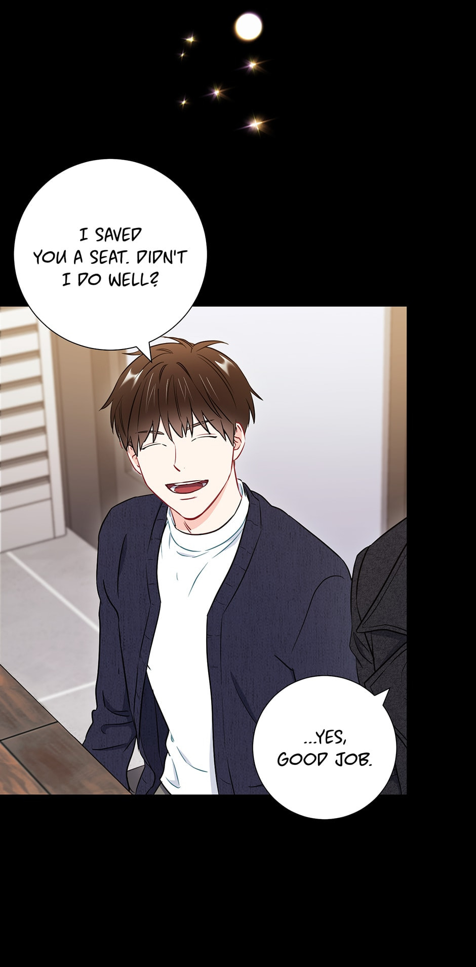 Read The Ideal Relationship chapter 22 image 44 on Lezhin